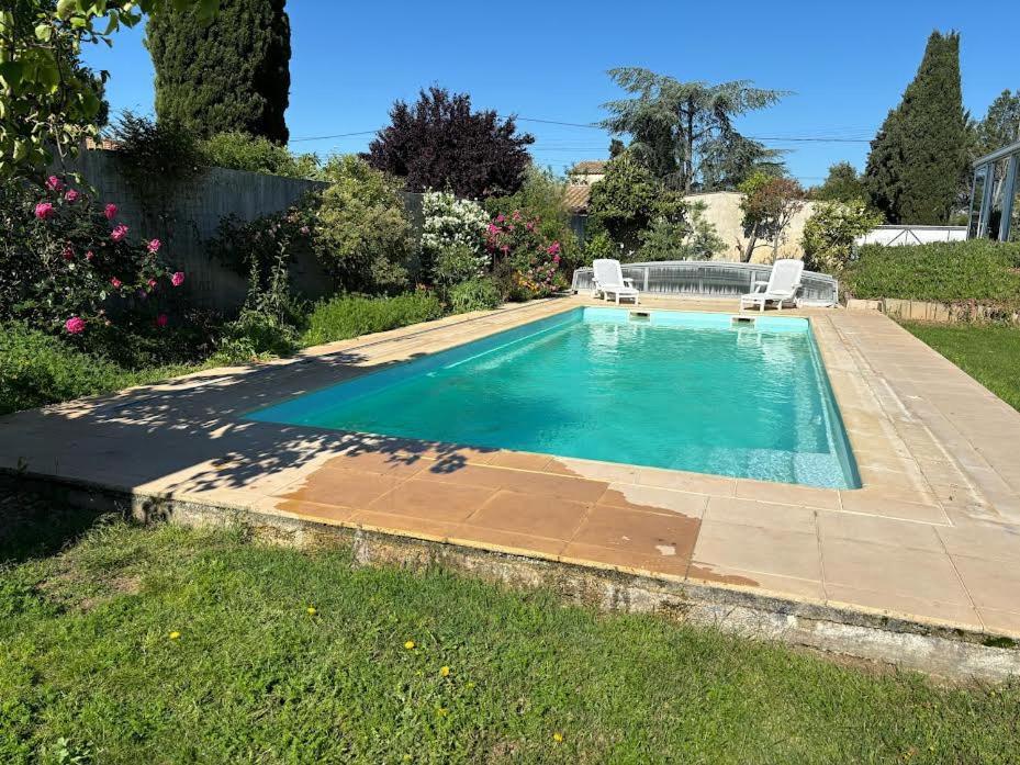 Gite Florence Et Francis Cuxac-d'Aude Exterior photo